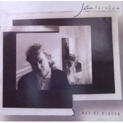 John Farnham Age Of Reason Vinyl LP USED