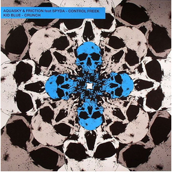 Aquasky / DJ Friction / Spyda / Kid Blue Control Freek / Crunch Vinyl 12" USED