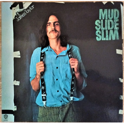 James Taylor (2) Mud Slide Slim And The Blue Horizon Vinyl LP USED