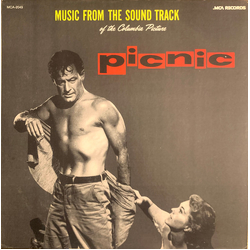 George Duning / Morris Stoloff / The Columbia Pictures Orchestra Music From The Sound Track Of The Columbia Picture "Picnic" Vinyl LP USED