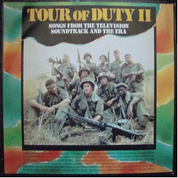 Various Tour Of Duty II Vinyl LP USED