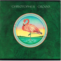 Christopher Cross Christopher Cross Vinyl LP USED