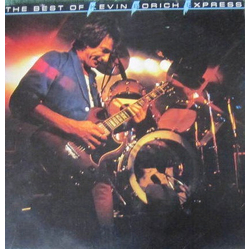 Kevin Borich Express The Best Of The Kevin Borich Express Vinyl LP USED