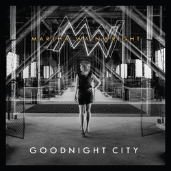 Martha Wainwright Goodnight City Vinyl LP USED