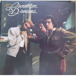 Brooklyn Dreams Sleepless Nights Vinyl LP USED