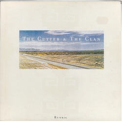 Runrig The Cutter & The Clan Vinyl LP USED