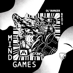 Ol' Burger Mind Games Vinyl LP USED