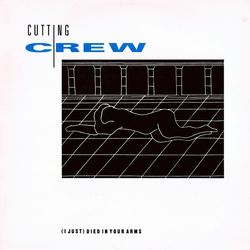Cutting Crew (I Just) Died In Your Arms Vinyl 12" USED
