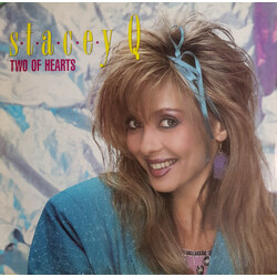 Stacey Q Two Of Hearts USED VINYL 7INCH 45 RPM SINGLE STEREO