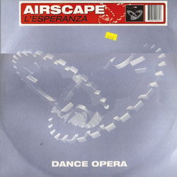 Airscape L'Esperanza Vinyl 12" USED