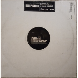 Dub Pistols Unique Freak USED VINYL 12INCH PROMO