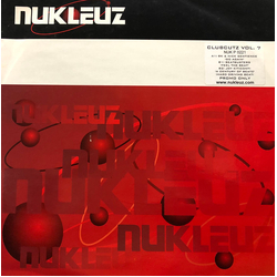 Various Clubcutz Volume 7 Vinyl 12" USED
