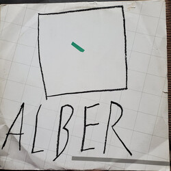Henryk Alber Alber Vinyl LP USED