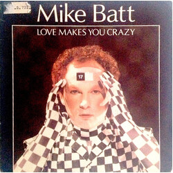 Mike Batt Love Makes You Crazy USED VINYL 7INCH SINGLE