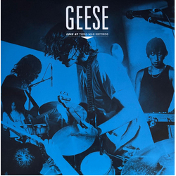 Geese (11) Live At Third Man Records Vinyl LP USED