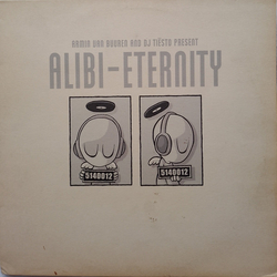 Armin van Buuren / DJ Tiësto / Alibi Eternity Vinyl 12" USED