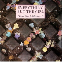 Everything But The Girl I Don't Want To Talk About It Vinyl 12" USED
