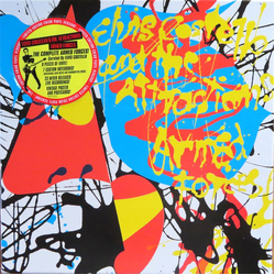 Elvis Costello & The Attractions Armed Forces Multi Vinyl 7"/Vinyl 6 LP Box Set USED