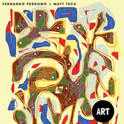Fernando Perdomo / Matt Tecu Art Vinyl LP USED