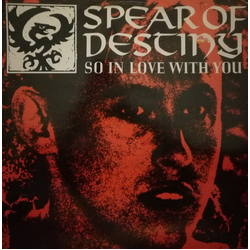 Spear Of Destiny So In Love With You Vinyl 12" USED