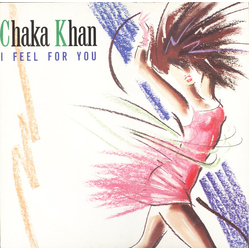 Chaka Khan I Feel For You Vinyl 12" USED