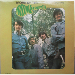 The Monkees More Of The Monkees Vinyl LP USED