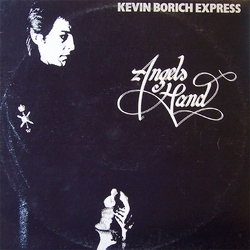 Kevin Borich Express Angels Hand Vinyl LP USED