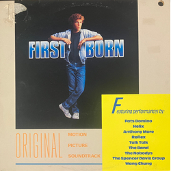 Various First Born (Original Motion Picture Soundtrack) Vinyl LP USED