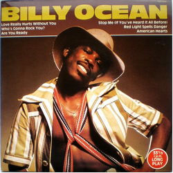Billy Ocean Billy Ocean Vinyl 7" USED