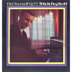Roy Budd Pick Yourself Up!!! Vinyl LP USED