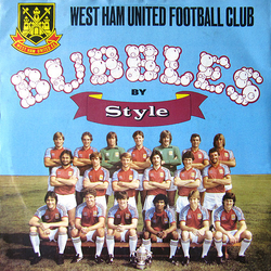 Style (26) Bubbles Vinyl 7" USED