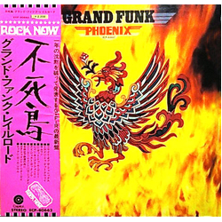 Grand Funk Railroad Phoenix Vinyl LP USED