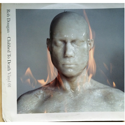 Rob Dougan Clubbed To Death Vinyl 01 Vinyl 12" USED