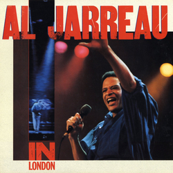 Al Jarreau In London Vinyl LP USED
