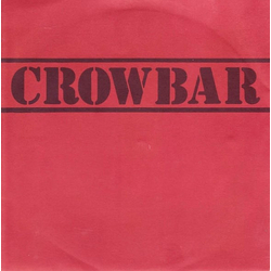 Crowbar (4) Hippie Punks Vinyl 7" USED