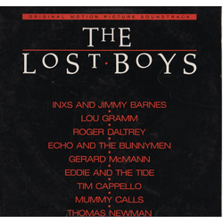 Various The Lost Boys - Original Motion Picture Soundtrack Vinyl LP USED