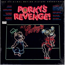 Various Porky's Revenge! Vinyl LP USED