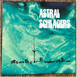 Misha Panfilov Sound Combo Astral Schlagers: The Singles Collection 2015-2018 Vinyl LP USED