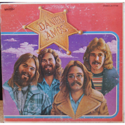 Daniel Amos Daniel Amos Vinyl LP USED