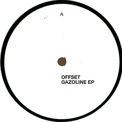 Offset (3) Gazoline EP Vinyl 12" USED
