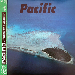 Haruomi Hosono / Shigeru Suzuki / Tatsuro Yamashita Pacific Vinyl LP USED