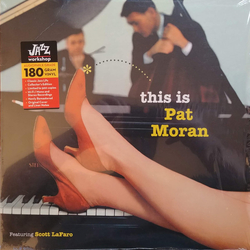 Pat Moran Trio / Scott LaFaro This Is Pat Moran Vinyl LP USED