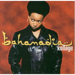 Bahamadia Kollage Vinyl LP USED