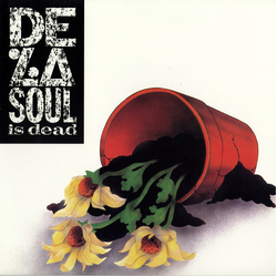 De La Soul De La Soul Is Dead Vinyl LP USED
