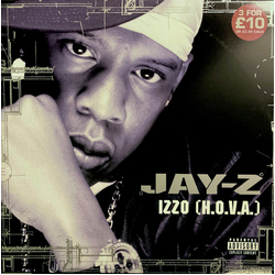 Jay-Z Izzo (H.O.V.A.) Vinyl 12" USED