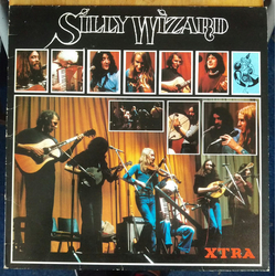 Silly Wizard Silly Wizard Vinyl LP USED