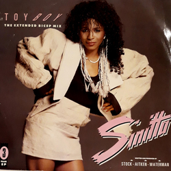 Sinitta Toy Boy (The Extended Bicep Mix) Vinyl 12" USED