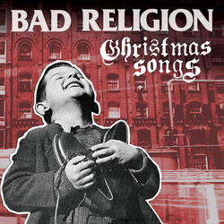 Bad Religion Christmas Songs Vinyl LP USED