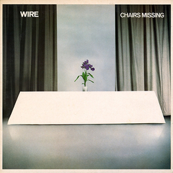 Wire Chairs Missing Vinyl LP USED