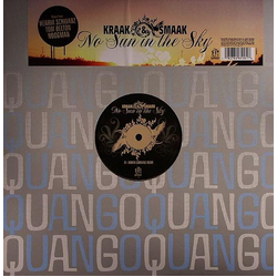 Kraak & Smaak No Sun In The Sky Vinyl 12" USED